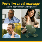 NeckWave™ Smart Heated Massager - NeckWave Massager by Coorevia | Coorevia